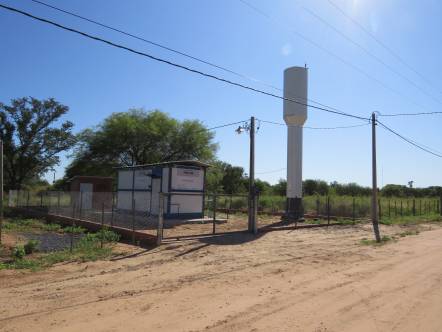 Proyecto de agua potable