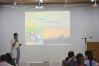 Cuidados Paliativos y Vocación de Servicio