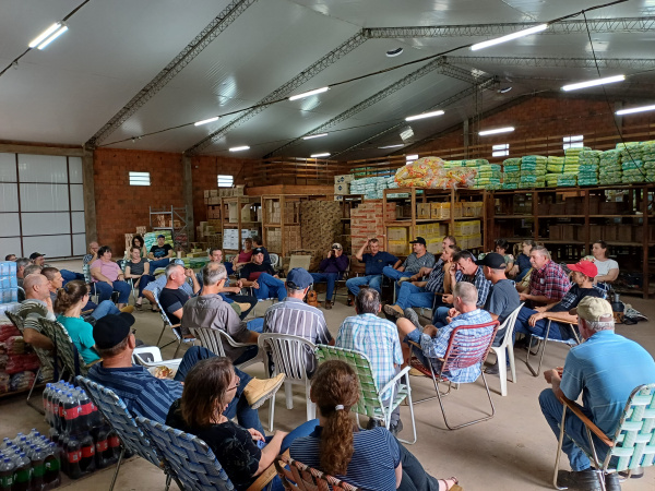 Wirtschaftsberatertreffen: Vorstellung der FIDA