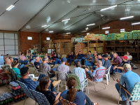 Encuentro de Asesores: Presentación de FIDA