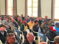 Asamblea Extraordinaria de la ASCIM