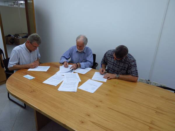 ASCIM recibe subvención de Alemania