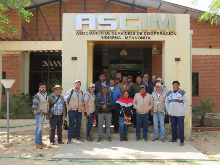 Delegación del MAG se reúne con líderes comunitarios