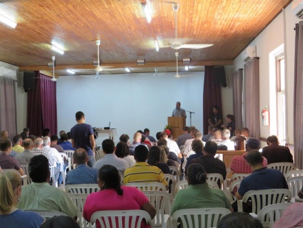 Asamblea ordinaria de la ASCIM
