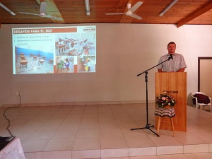 Asamblea ordinaria de la ASCIM en Yalve Sanga