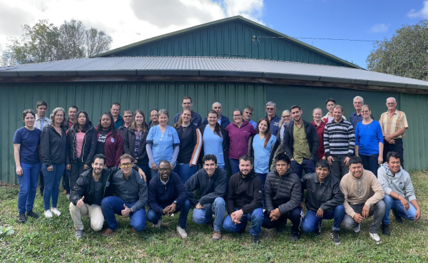 Nuevos funcionarios de la ASCIM