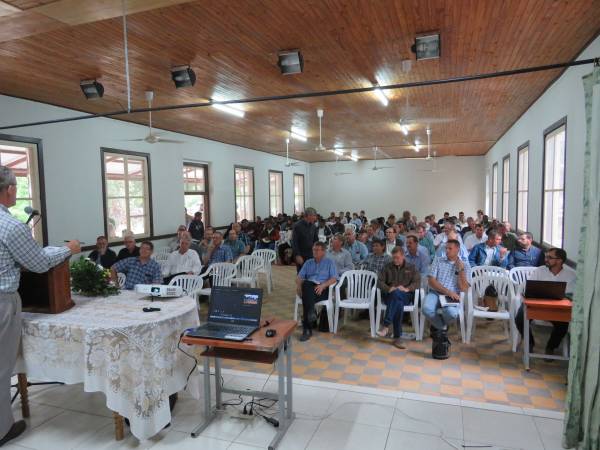 Asamblea general de la ASCIM 2018