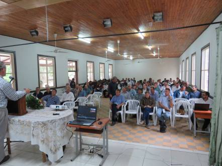 Asamblea general de la ASCIM 2018