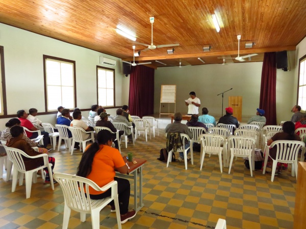 Última reunión de la FRICC en el 2020