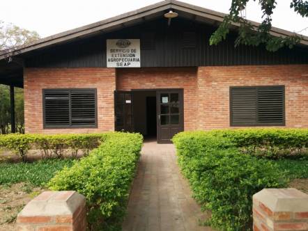 Capacitación para los Sub-equipos de FIDA y del SEAP