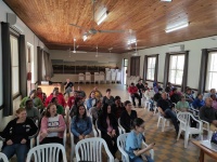 Personal de salud en quinta jornada de capacitación del año 2022