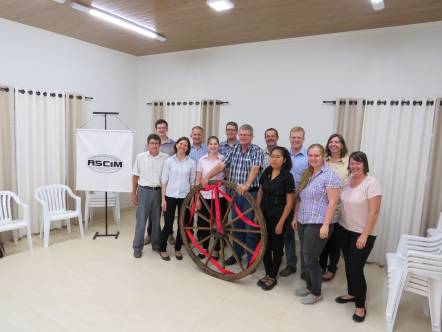 Despedida a Wilfried Dück