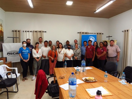 Análisis participativo de materiales educativos para la primera infancia indígena