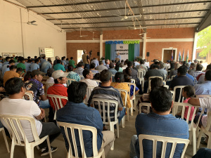 Aniversario 40 de &quot;La Huerta&quot;