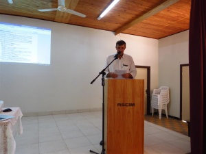 UTA/AMH presenta planificación estratégica en asamblea