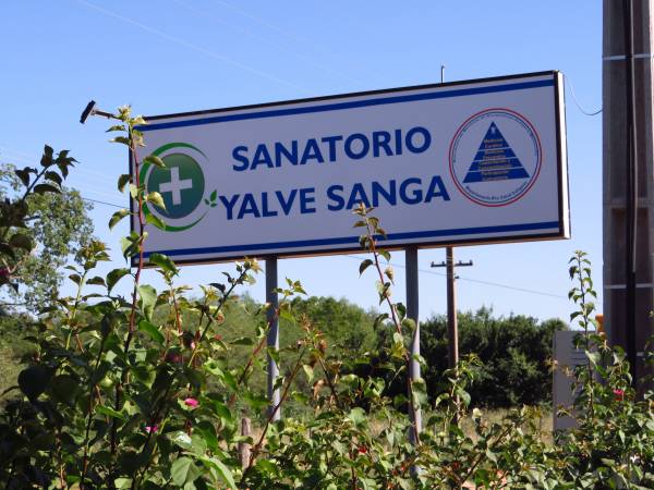 Día Mundial de la Salud en Yalve Sanga