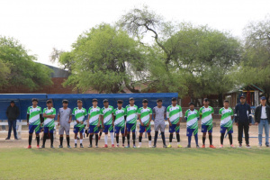 Colegio Indígena Yalve Sanga en JuDeDEs 2022