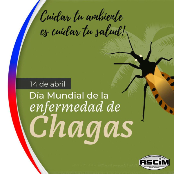 Día Mundial de la Enfermedad de Chagas