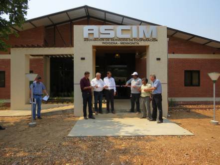 ASCIM inaugura su nueva sede