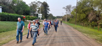 Viaje de estudio del Departamento Agropecuario 2022