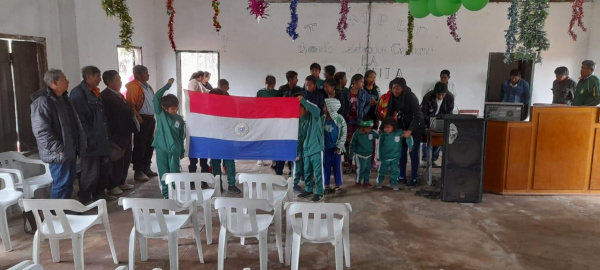 34° Aniversario de la comunidad La Armonía