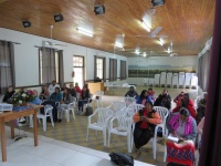 Capacitación para parteras empíricas