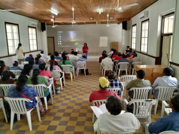 FRICC en última reunión del año