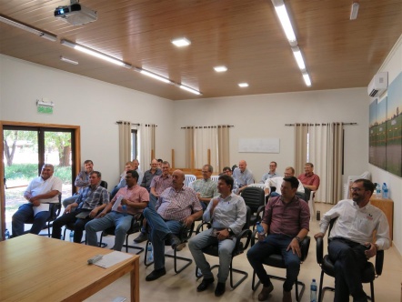 Encuentro de intercambio sobre modelos de desarrollo y cooperación