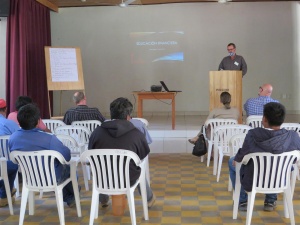 Seminario Etnodesarrollo de la FRICC 2021