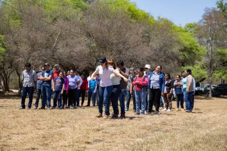 Día social del Dpto. Salud
