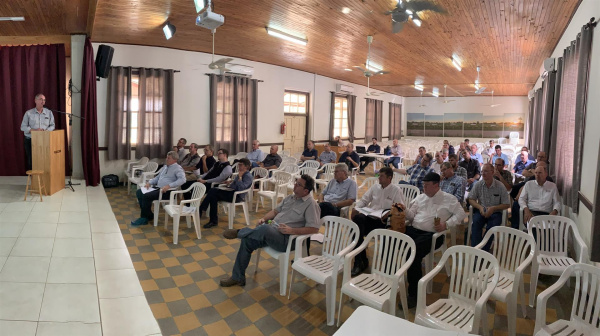 Asamblea Extraordinaria de la Fundación Tres Colonia