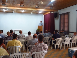 Asamblea ordinaria de la FTC 2021