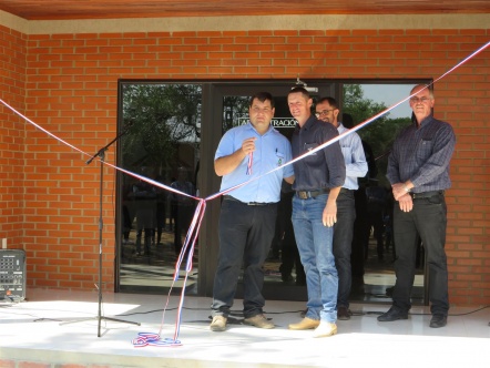 Inauguran sede administrativa en La Huerta