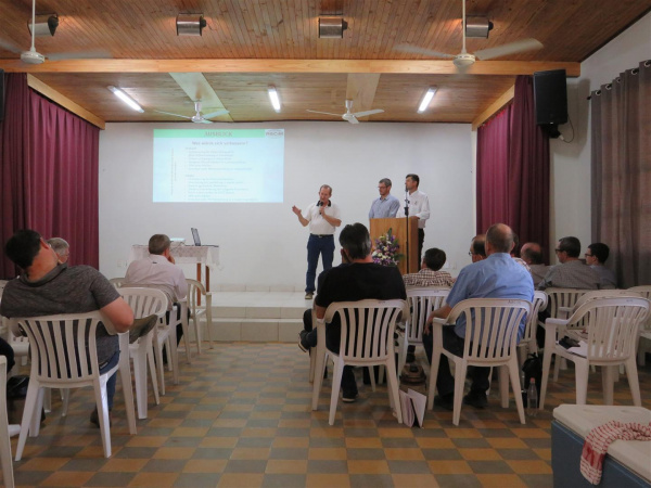 Informan sobre proyecciones de la ASCIM en asamblea FTC