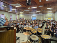 Informe de la ASCIM en la Iglesia Menonita Elim