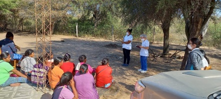 Salud Pública realiza campaña de PAP