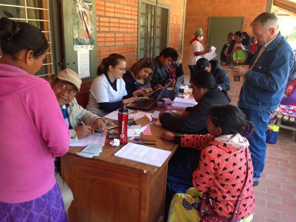 Jornada de PAP alcanza a más de 200 mujeres