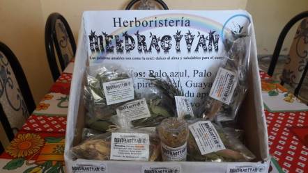 Microempresa de Escuela "Arco Iris"