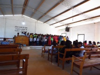 Día del Indígena Americano en Pozo Amarillo 2021