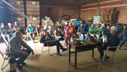 Convenio en La Princesa