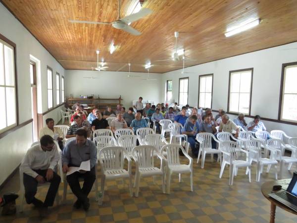 Asamblea anual de UTA/AMH